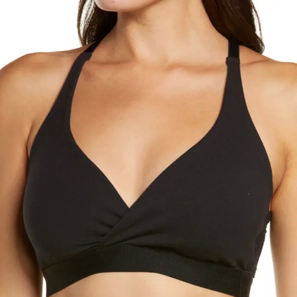 Belabumbum Heavenly Racerback Maternity/Nurse Bralette
